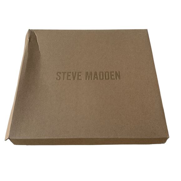 Steve Madden Boots Beverley Blush Mesh Nude Over Knee Boot Women's Size 6.5 - Picture 9 of 10